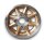 MTX Style Leichtmetallfelgen gold für Skoda 110 5,5x13 ET 23