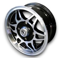 Jupiter Style Leichtmetallfelgen schwarz für Skoda...