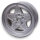 308 Style Leichtmetallfelgen silber für Volvo P140 7x16 ET 15