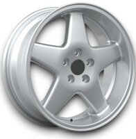 Polaris Style Leichtmetallfelgen silber für Volvo...