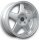 Polaris Style Leichtmetallfelgen silber für Volvo P160 7x17 ET 20
