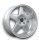 Polaris Style Leichtmetallfelgen silber für Volvo P160 7x17 ET 20