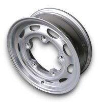 OE Stahlrad Style Felgen silber für VW Käfer...