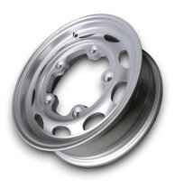 OE Stahlrad Style Felgen silber für VW Käfer bis 1967 5,5x16 ET 20