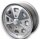4 Speichen Style silber Leichtmetallfelgen für VW 411 5,5x15 ET 35