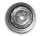 Stahlrad Style silber Felgen für VW Karmann Ghia Typ 34 ab 1968 5,5x15 ET 34