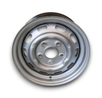 Stahlrad Style silber Felgen für VW Käfer ab 1968 5,5x15 ET 25