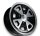 4 Speichen Style schwarz Leichtmetallfelgen für VW Käfer ab 1968 5,5x15 ET 35