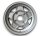 Formel Super Vau Style silber Felgen für VW Formel Super Vau 6x13 ET 0