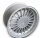 Spoke Style silber Leichtmetallfelgen für BMW 3er E36 8x18 ET 47