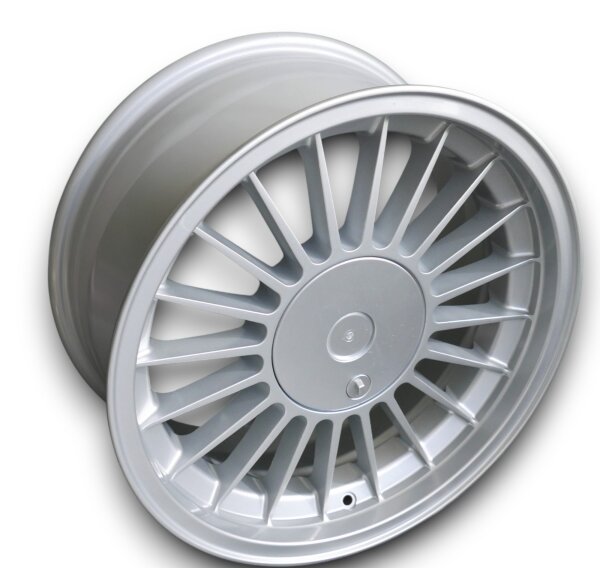 Spoke Style silber Leichtmetallfelgen für BMW 8er E31 9x18 ET 12
