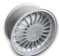 Spoke Style silber Leichtmetallfelgen für BMW 3er...
