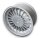 Spoke Style silber Leichtmetallfelgen für BMW 3er E30 M3 9x17 ET 15