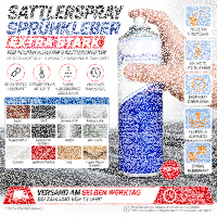 Sprühkleber Sattlerkleber extra Stark...