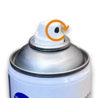 Sprühkleber Sattlerkleber extra Stark Hitzebeständig 140°C 500 ml