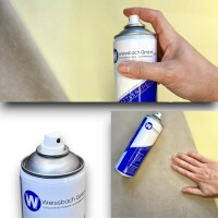 Sprühkleber Sattlerkleber extra Stark Hitzebeständig 140°C 500 ml