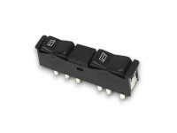 Bedienknopf Fensterheber Schalter links für Mercedes W123 W126 W201