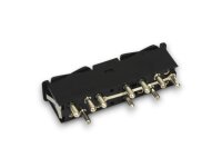 Bedienknopf Fensterheber Schalter links für Mercedes W123 W126 W201