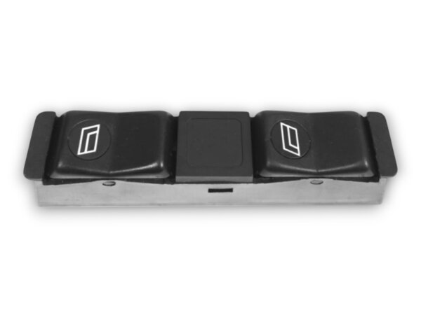 Bedienknopf Fensterheber Schalter rechts für Mercedes W123 W126 W201