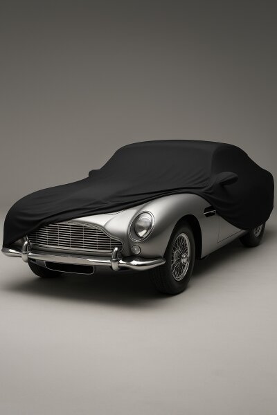 Ganzgarage Indoor Stretch Cover Carcover für Aston Martin DB5