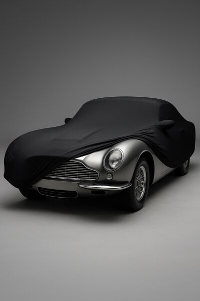 Ganzgarage Indoor Stretch Cover Carcover für Aston Martin DB6