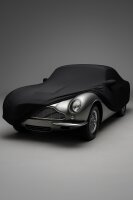 Ganzgarage Indoor Stretch Cover Carcover für Aston...