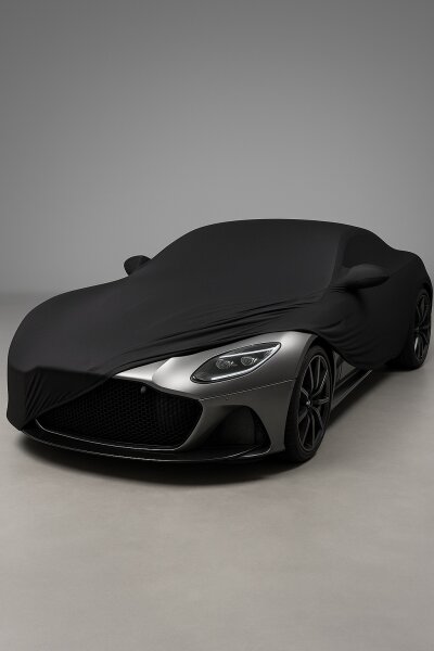 Ganzgarage Indoor Stretch Cover Carcover für Aston Martin DBS