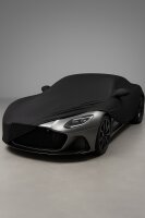 Ganzgarage Indoor Stretch Cover Carcover für Aston...
