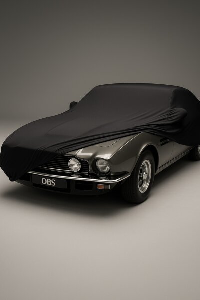 Ganzgarage Indoor Stretch Cover Carcover für Aston Martin DBS V8