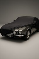 Ganzgarage Indoor Stretch Cover Carcover für Aston...