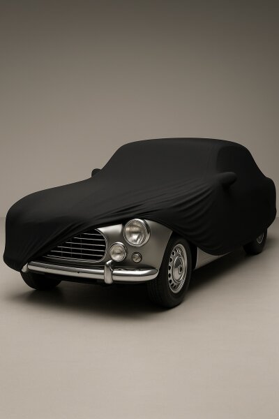 Ganzgarage Indoor Stretch Cover Carcover für Bristol 410