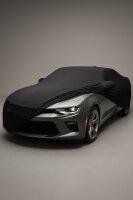 Ganzgarage Indoor Stretch Cover Carcover für...