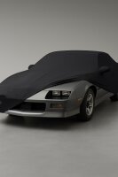 Ganzgarage Indoor Stretch Cover Carcover für Camaro...