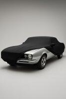Ganzgarage Indoor Stretch Cover Carcover für Camaro...