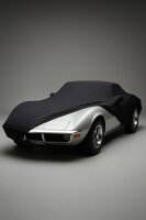 Ganzgarage Indoor Stretch Cover Carcover für...