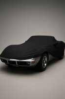 Ganzgarage Indoor Stretch Cover Carcover für...