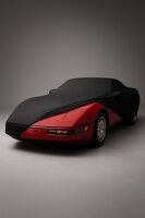 Ganzgarage Indoor Stretch Cover Carcover für...
