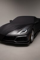 Ganzgarage Indoor Stretch Cover Carcover für...