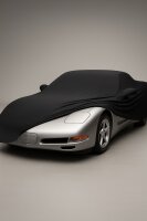 Ganzgarage Indoor Stretch Cover Carcover für...