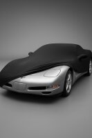 Ganzgarage Indoor Stretch Cover Carcover für...