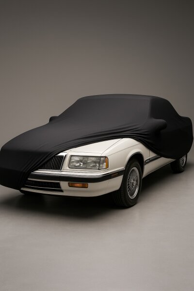 Ganzgarage Indoor Stretch Cover Carcover für Chrysler LeBaron Cabriolet