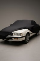 Ganzgarage Indoor Stretch Cover Carcover für...