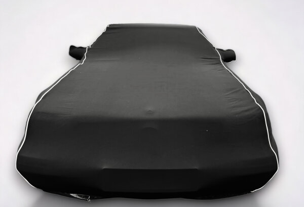 Ganzgarage Indoor Stretch Cover Carcover für Ford Cortina Mk3