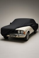 Ganzgarage Indoor Stretch Cover Carcover für Ford...
