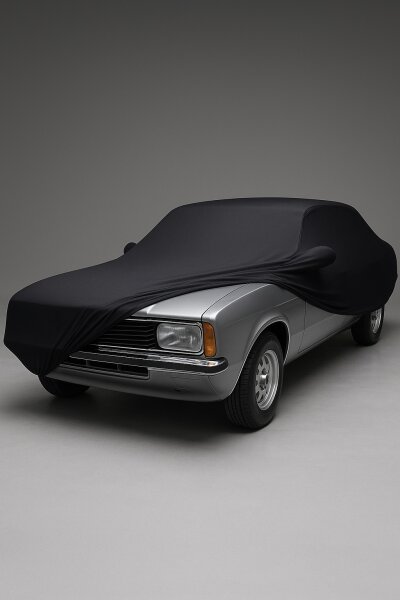Ganzgarage Indoor Stretch Cover Carcover für Ford Mk5