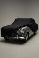 Ganzgarage Indoor Stretch Cover Carcover für Ford...