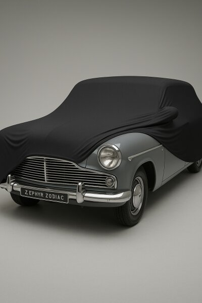 Ganzgarage Indoor Stretch Cover Carcover für Zephyr Zodiac