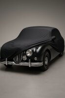 Ganzgarage Indoor Stretch Cover Carcover für Jaguar...