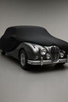 Ganzgarage Indoor Stretch Cover Carcover für Jaguar...