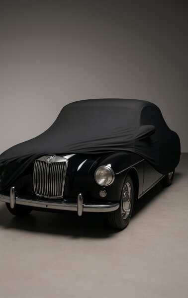 Ganzgarage Indoor Stretch Cover Carcover für Magnette IV
